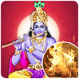 Individual Krishna Homa