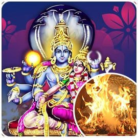 Sri Lakshmi Narayana Homa 