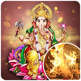 Individual Runahara Ganesha Fire Lab