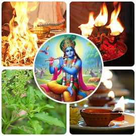 Krishna Jayanthi Advanced Package