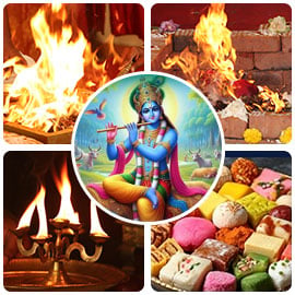 Krishna Jayanthi Basic Package