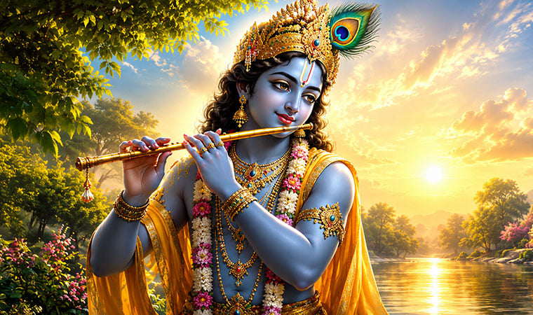 Krishna Jayanthi 2026