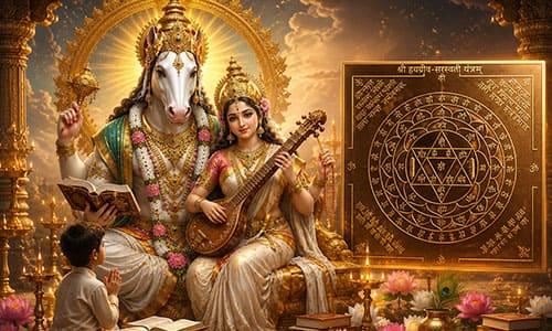 Maha Hayagriva Elite Package