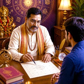 Personal Astrology Consultation