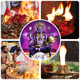 Saturn Blessings Package