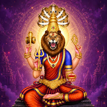 DASA PRATYANGIRA INVINCIBLE PROTECTION PROGRAM