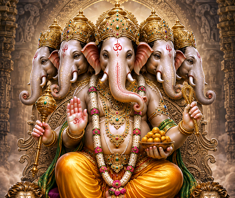 GANESHA CHATURTHI