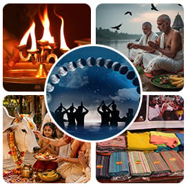 Complete 15-Moon Blessings Package