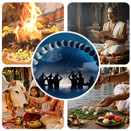 Kasi-Rameshwaram Ancestral Salvation Journey