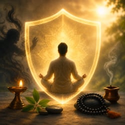Karmic Relief & Protection