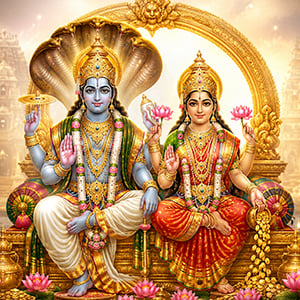 Lakshmi Venkateshwara