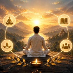 Long-Duration Spiritual Programs