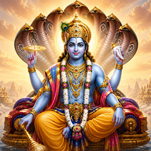 Maha Vishnu