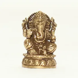 Energized 1-Inch Maha Ganesha