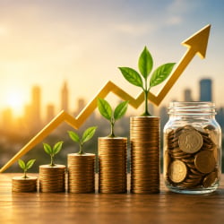 Prosperity & Financial Progress