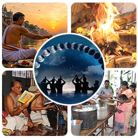 Sarva Pitru Liberation & Protection Package