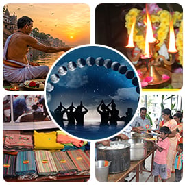 Six-Moon Ancestral Blessings Package