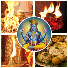 Vishnu Saturdays Weekly Basic Package