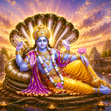 108 DIVYA DESAM BLESSINGS PROGRAM