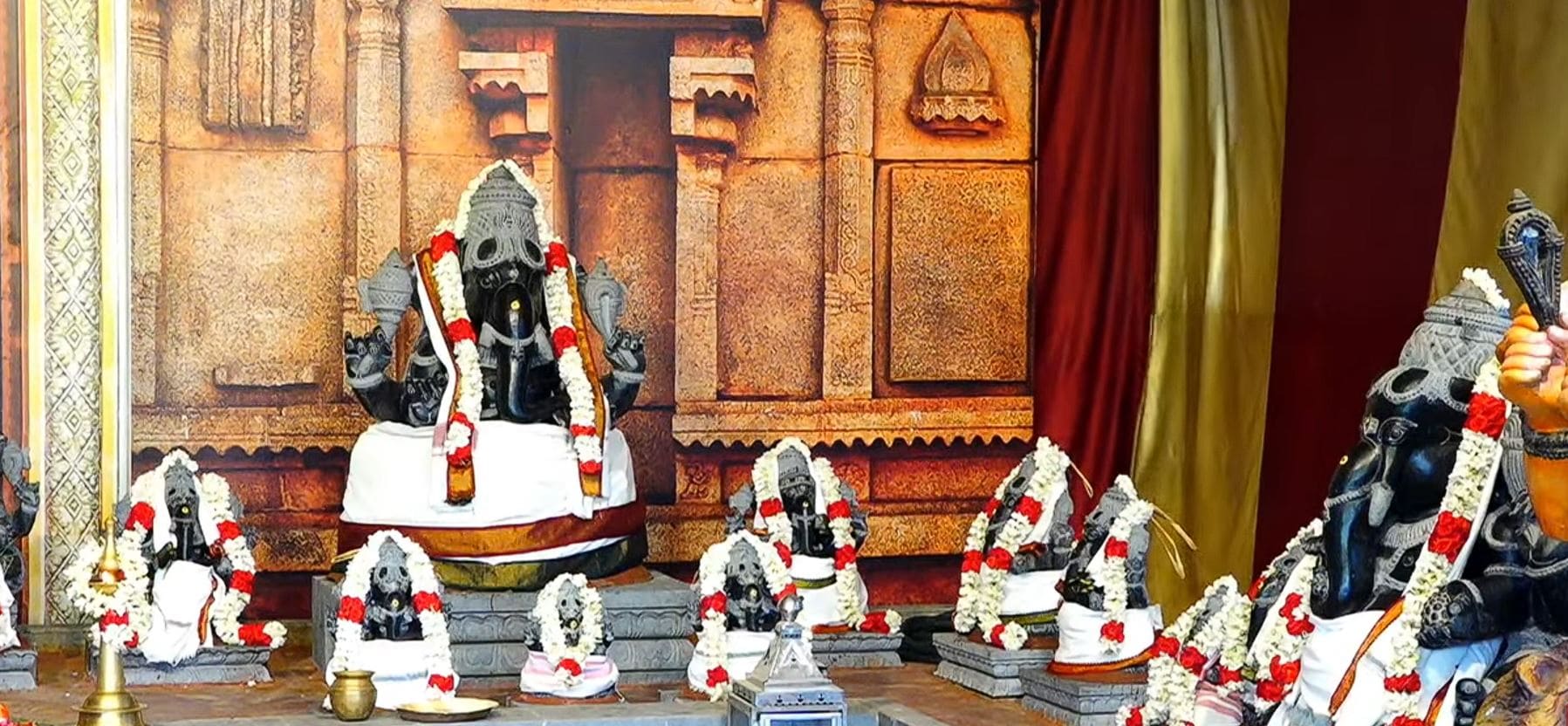 Ganesha Chaturthi rituals