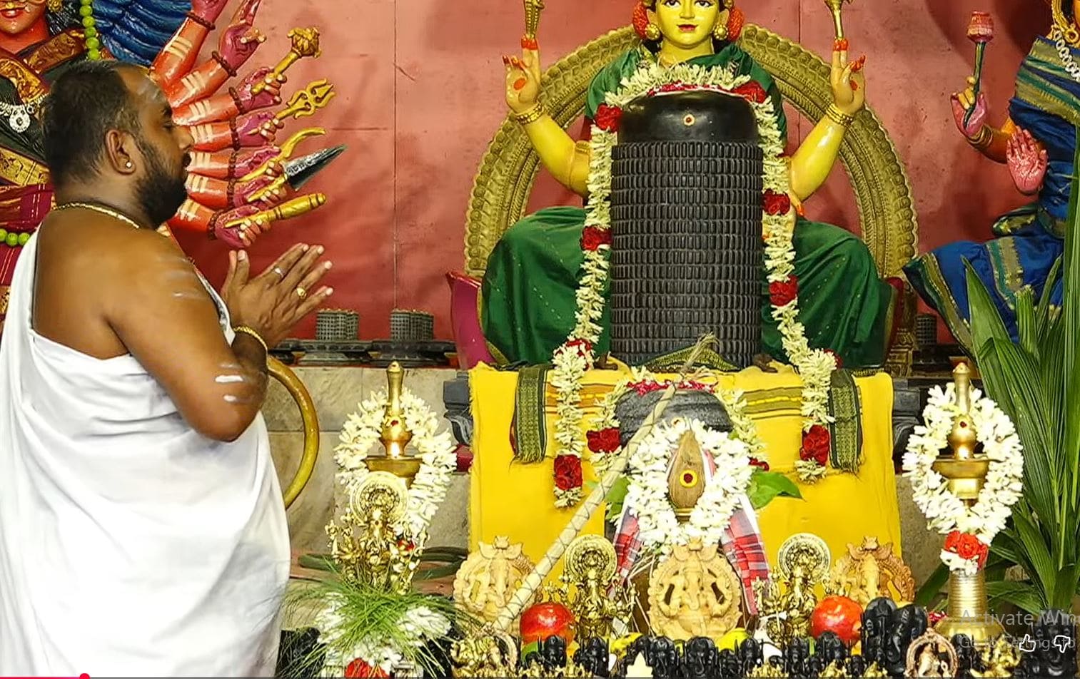 Ganesha Chaturthi rituals