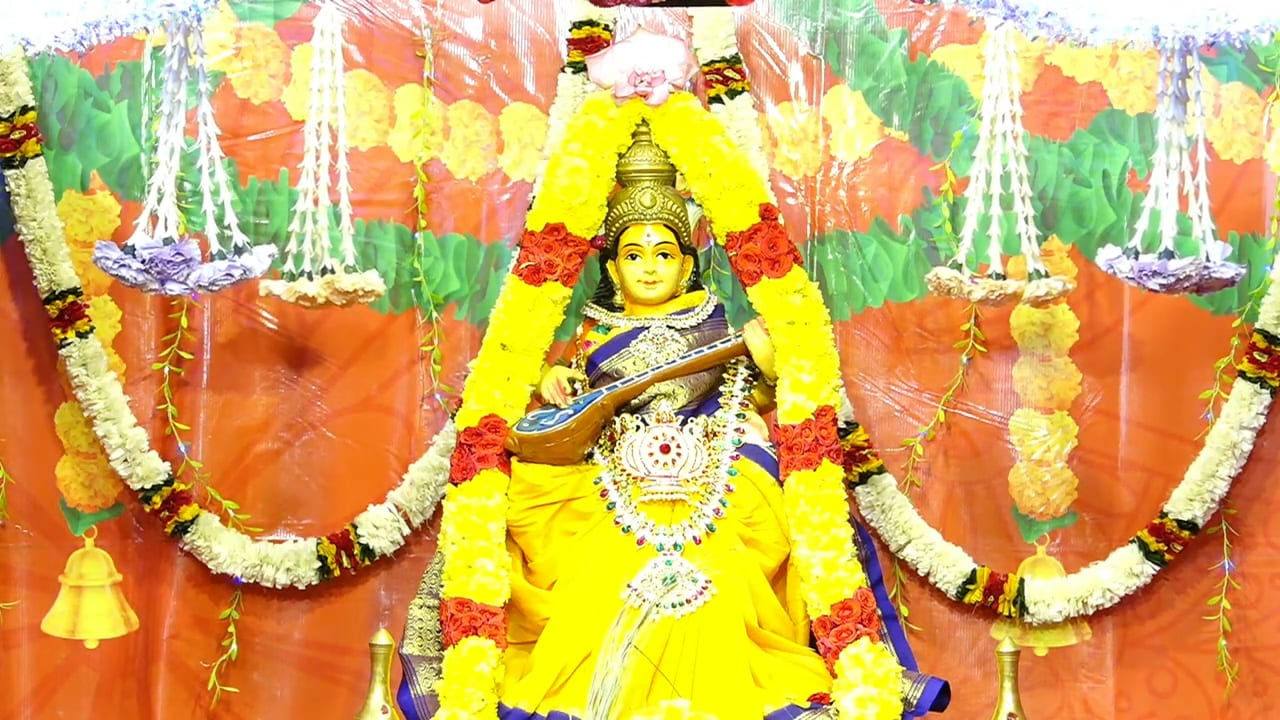 Grand 9-Priest Chandi Homa