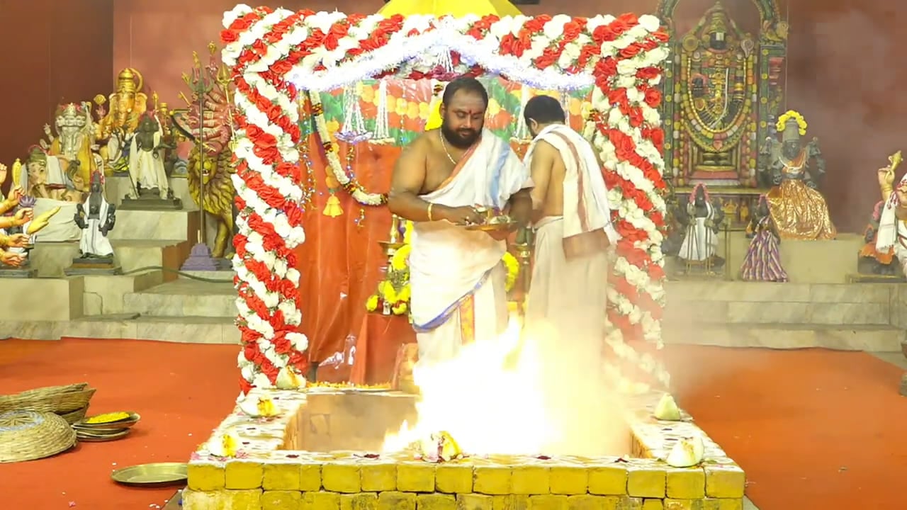 Saraswati Mastery Pooja