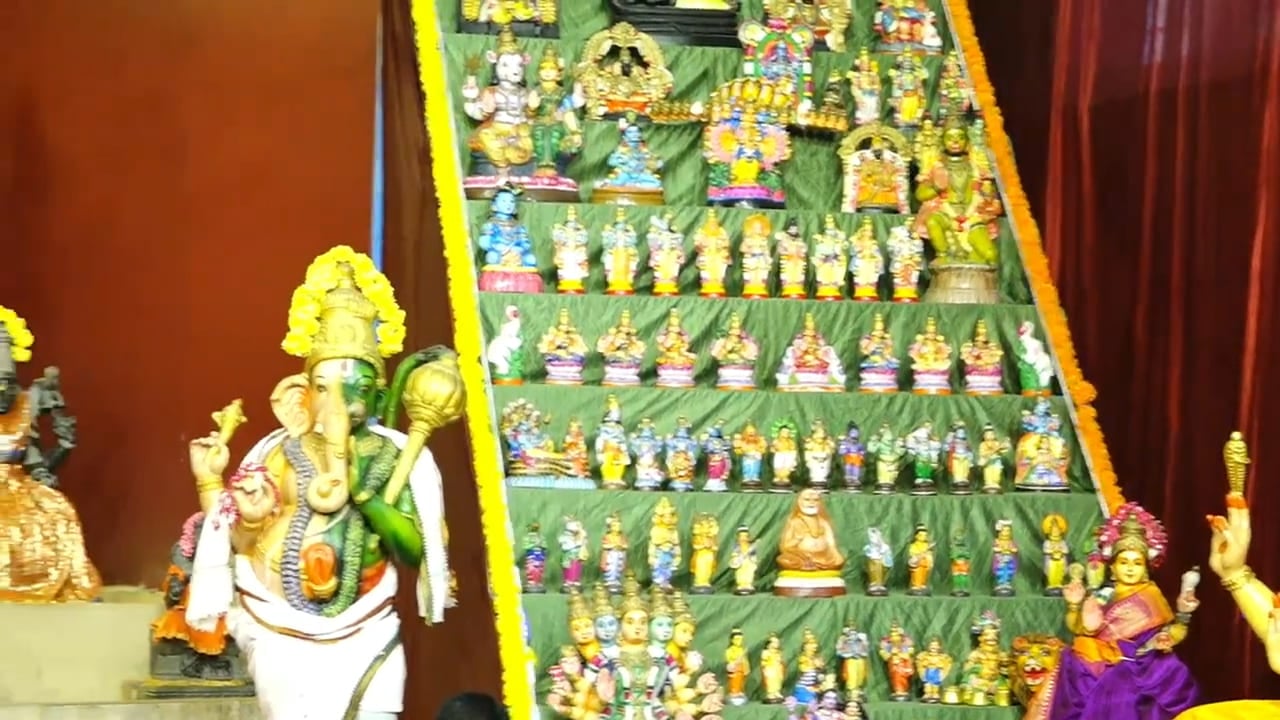 Sri Chakra Kum-Kum Archana