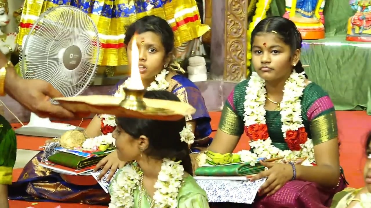 Saraswati Mastery Pooja