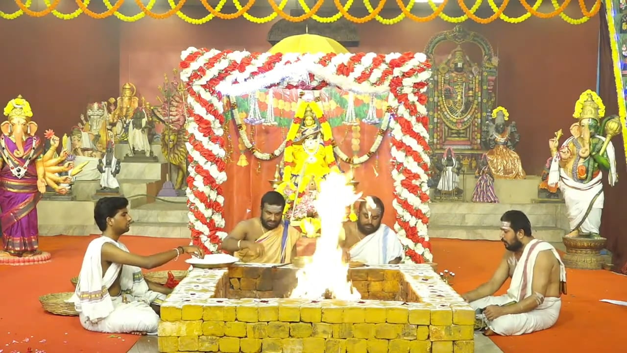 Saraswati Mastery Pooja