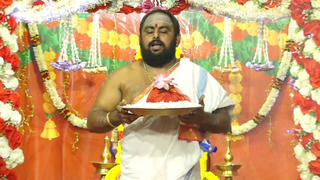 Saraswati Mastery Pooja