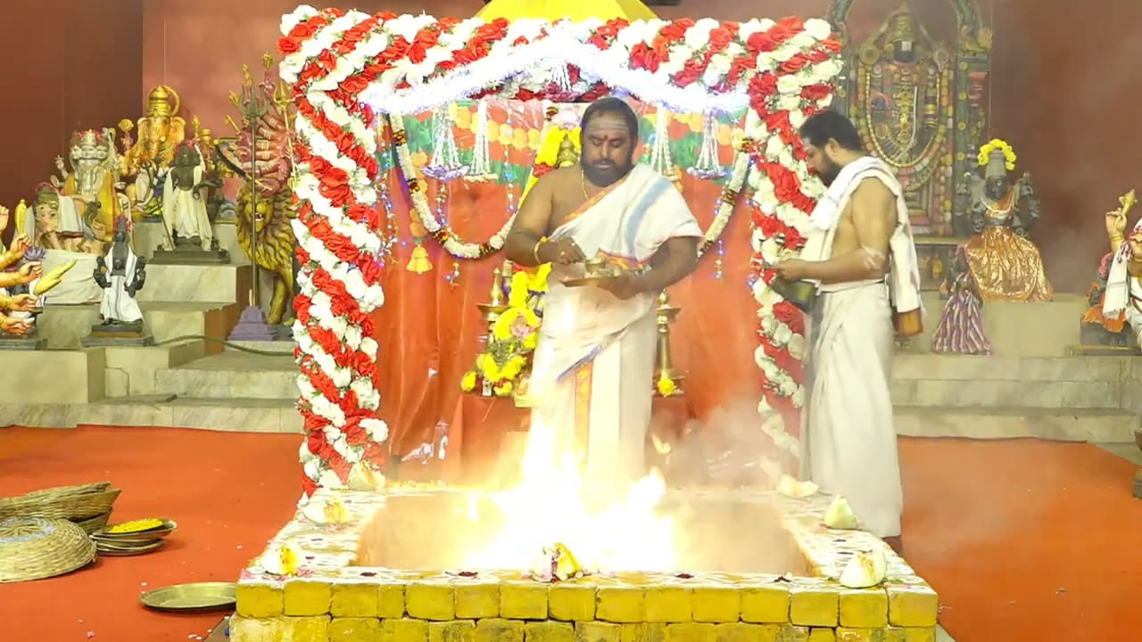 Saraswati Mastery Pooja