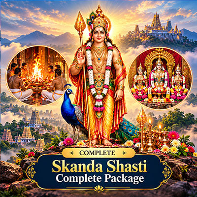 Skanda Shasti Advanced Package Addon
