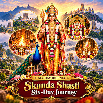 Skanda Shasti Enhanced Package
