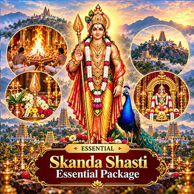 Skanda Shasti Essential Package