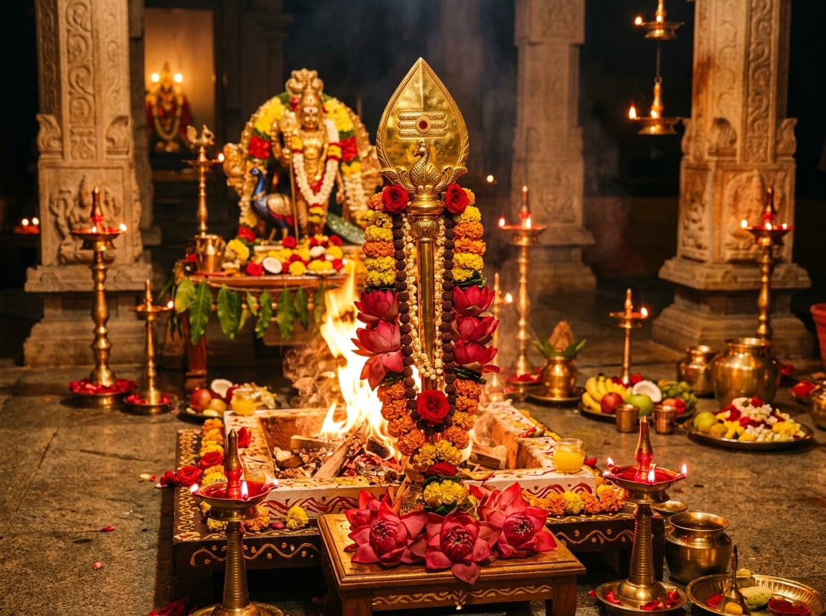 Swamimalai Sacred Abode of Lord Muruga