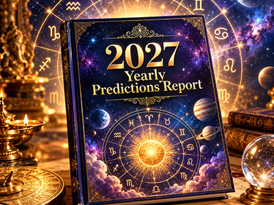 2027 Yearly Predictions Report