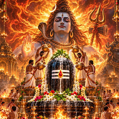 Individual Shiva Fire Lab