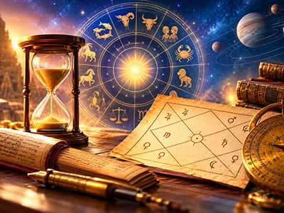 Birth-Time Rectification / Horoscope Rectification