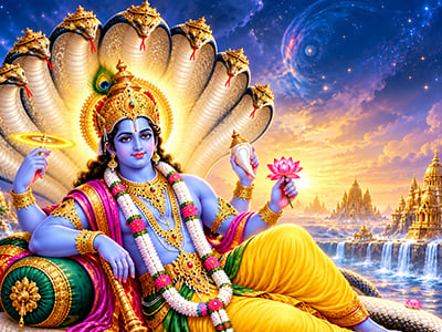11th Waxing Moon (Ekadasi) — Prosperity-Focused Worship