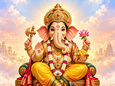 Emergency Karma Clinic (EKC) for Ganesha