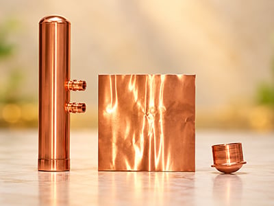 Energized Copper Amulets (48-Day & 96-Day options)