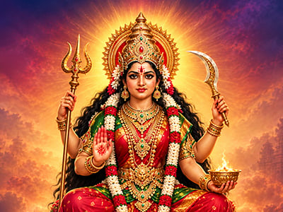 6-Month Goddess Angali Blessings Program