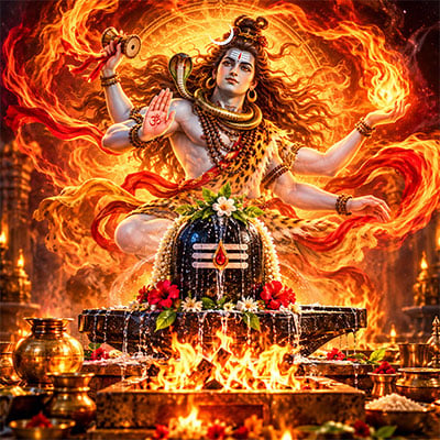 Individual Rudra Fire Lab