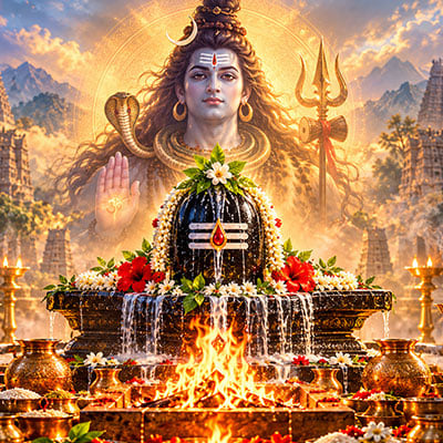 Individual Shiva Fire Lab