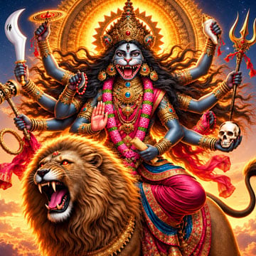 DASA PRATYANGIRA INVINCIBLE PROTECTION PROGRAM