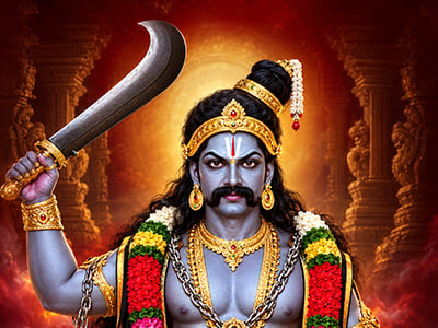 3-Month Karuppaswamy Divine Reading Program