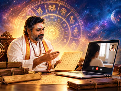 Live Astrology Consultation (LAC)