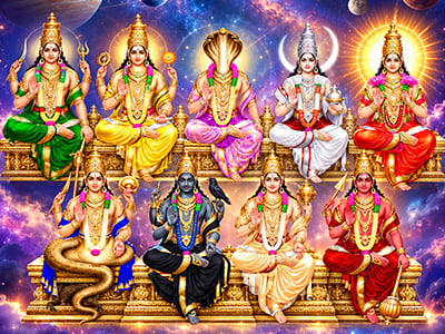 Navagraha Trip