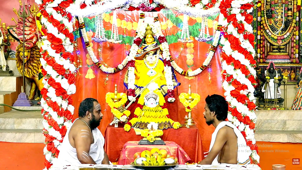 NAVARATRI